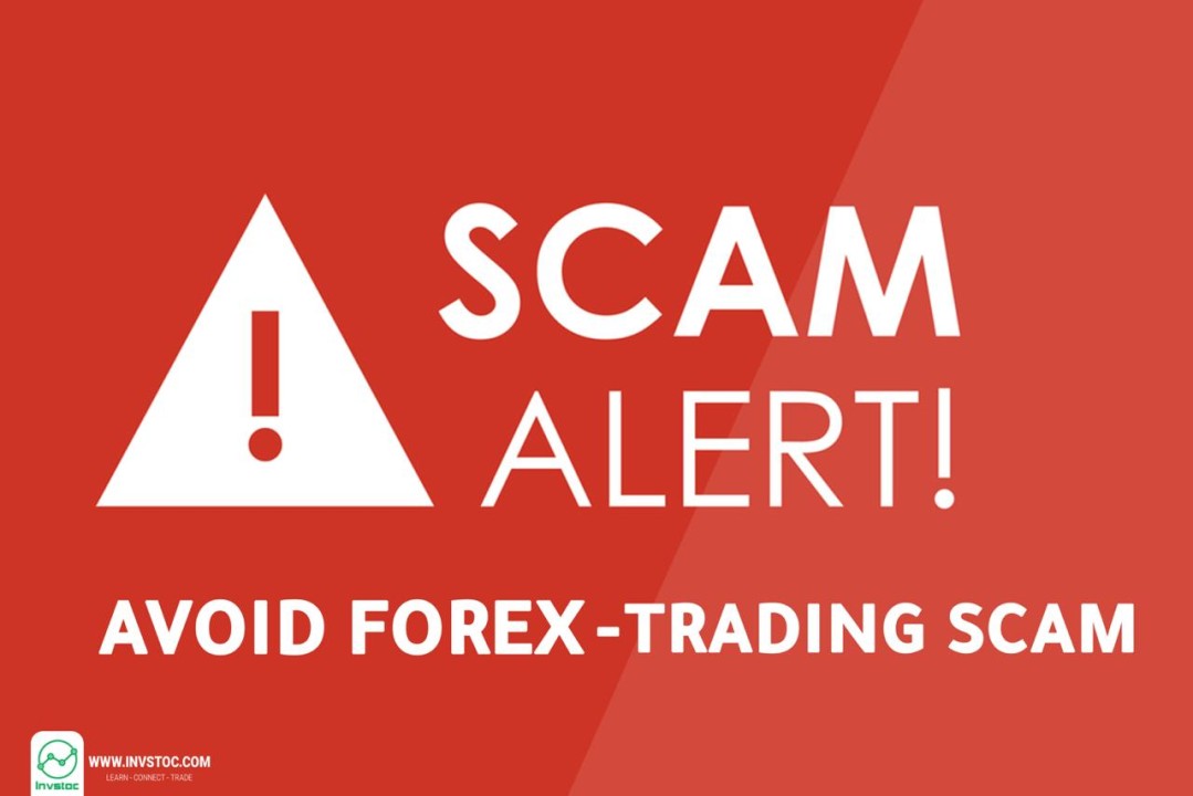 Be Careful of Forex Trading Scams