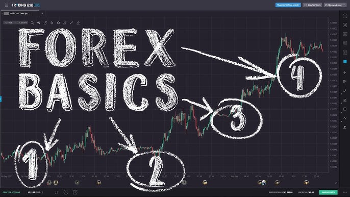 Foreign Exchange Market for Beginners
