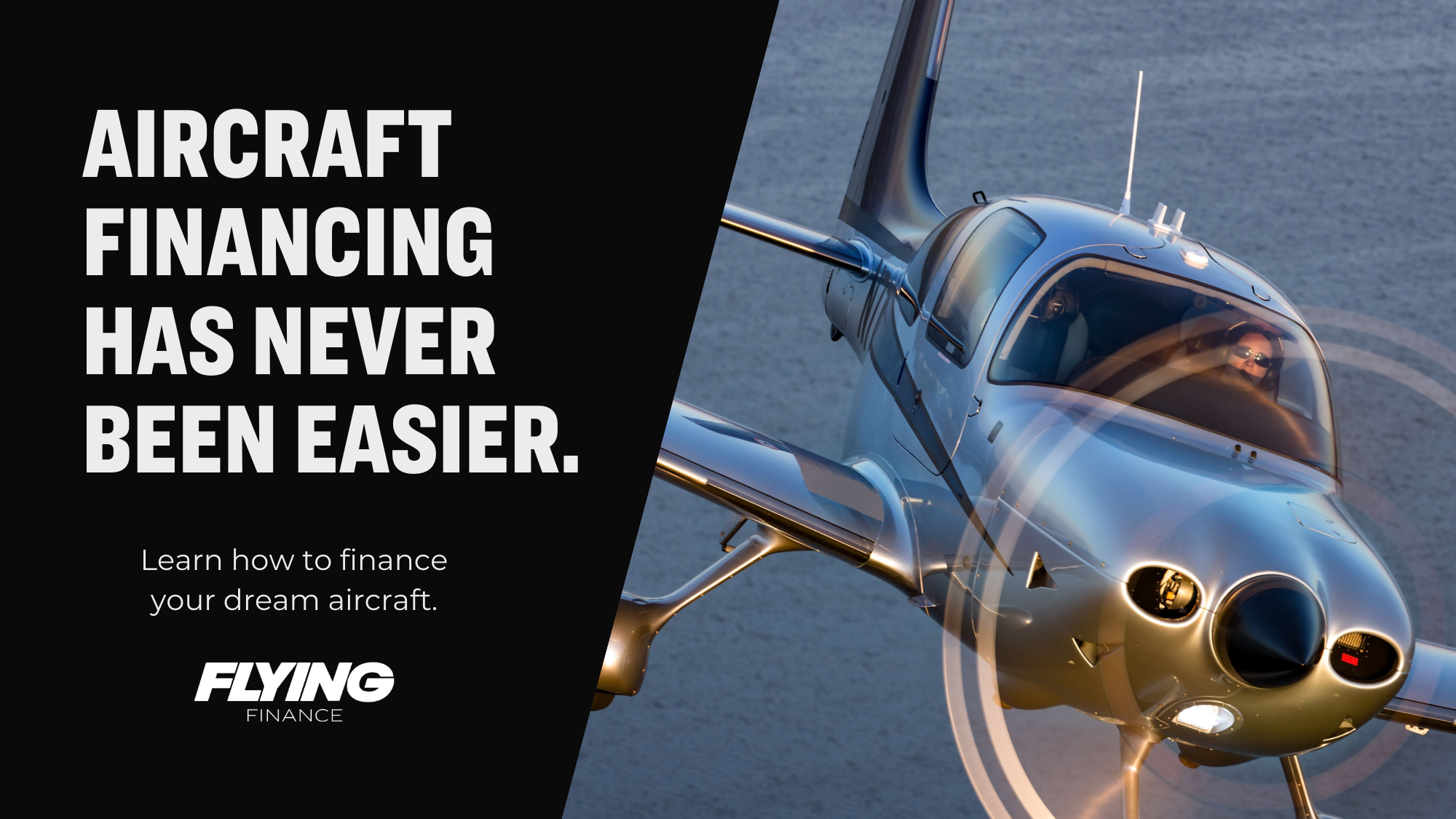 How to Get Best Airplane Financing Rates