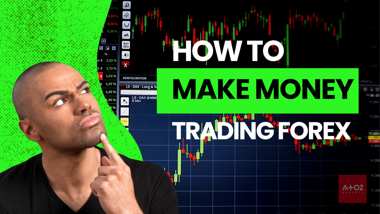How to Make Money at Forex