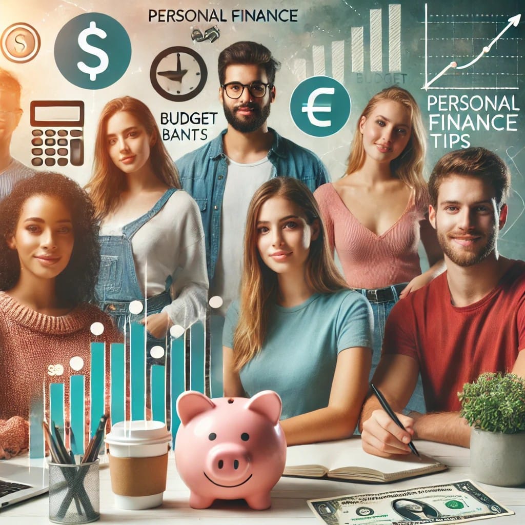 Personal Finance for Young People